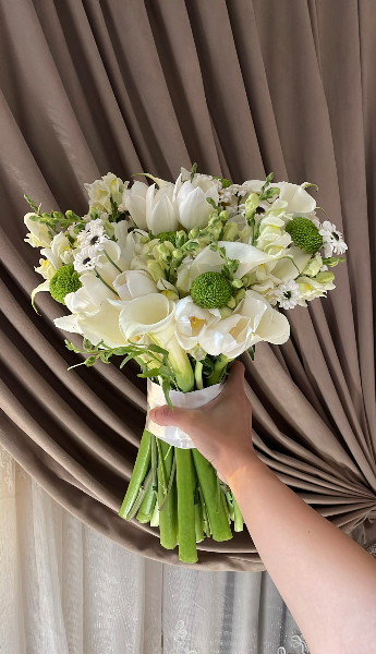 Your favourite bouquet
